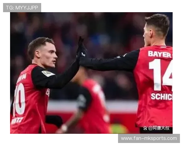 勒沃库森前场逼抢产生多次良机