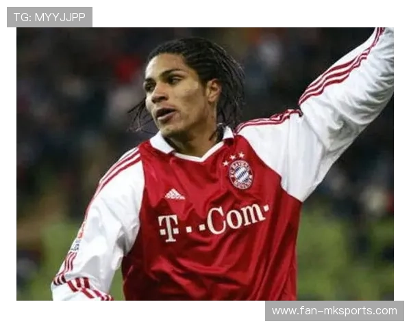 拜仁格雷罗插上低射形成关键进球